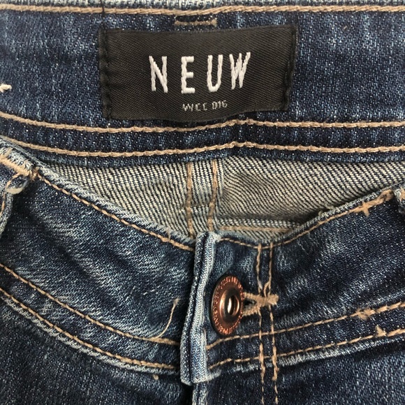 NEUW Razor Skinny Jeans - Picture 10 of 15